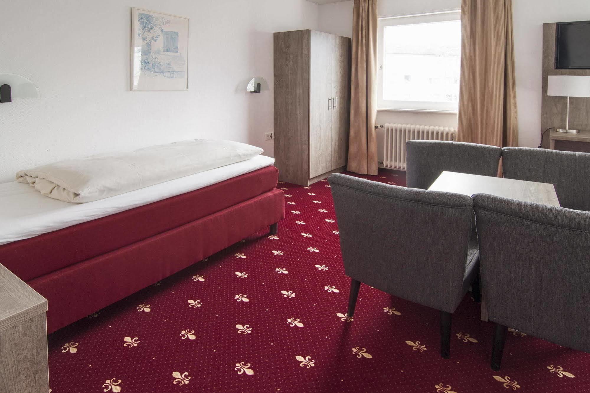 Hotel Maurer Karlsruhe Extérieur photo